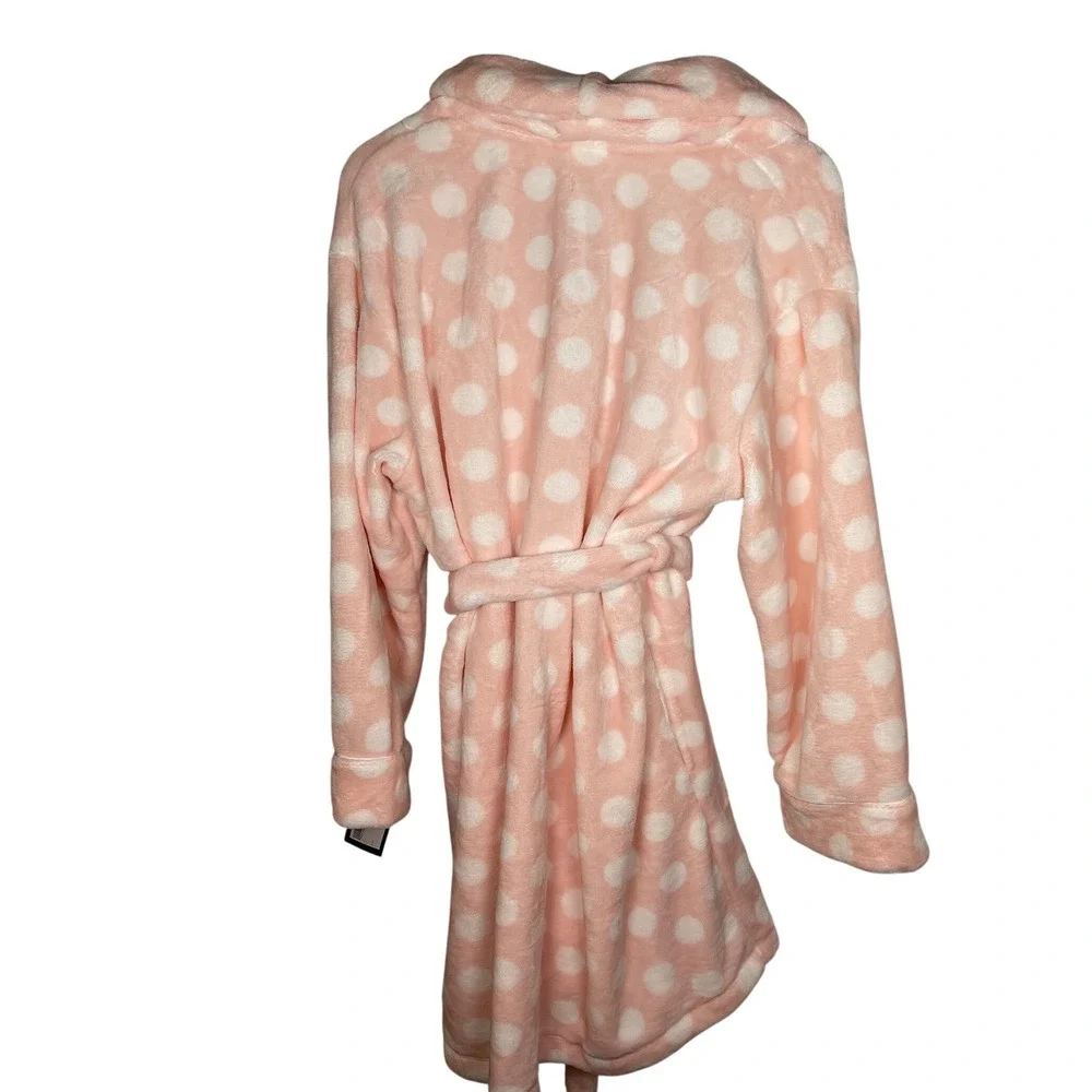 kate spade plush fleece